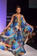 Model walk the ramp for Karmik Show at lakme fashion week 2012 Day 4 in Grand Hyatt, Mumbai on 5th March 2012 (85).JPG