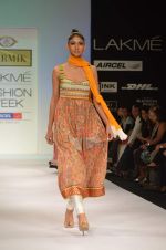 Model walk the ramp for Karmik Show at lakme fashion week 2012 Day 4 in Grand Hyatt, Mumbai on 5th March 2012 (96).JPG