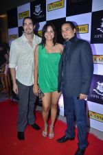 Nisha Harale at Karmik post party with Neeta Lulla bday hosted by Kimaya in Trilogy on 5th March 2012 (107).JPG