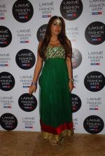 Pooja Misra at Day 4 of lakme fashion week 2012 in Grand Hyatt, Mumbai on 5th March 2012 (293).JPG