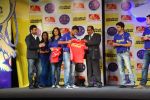Shilpa Shetty, Raj Kundra, Rahul Dravid, Sreesanth at the launch of Ultratech cement jersey for Rajasthan Royals in J W MArriott on 5th March 2012 (51).JPG