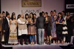 Sonakshi Sinha walk the ramp for Karmik Show at lakme fashion week 2012 Day 4 in Grand Hyatt, Mumbai on 5th March 2012 (163).JPG