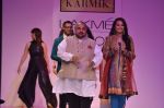 Sonakshi Sinha walk the ramp for Karmik Show at lakme fashion week 2012 Day 4 in Grand Hyatt, Mumbai on 5th March 2012 (170).JPG