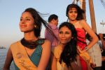 at Beauty contest Atharva Princess 25 finalists boat party in Gateway of India on 5th March 2012 (37).JPG