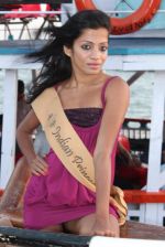 at Beauty contest Atharva Princess 25 finalists boat party in Gateway of India on 5th March 2012 (57).JPG