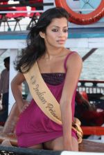 at Beauty contest Atharva Princess 25 finalists boat party in Gateway of India on 5th March 2012 (58).JPG
