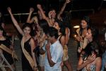 at Beauty contest Atharva Princess 25 finalists boat party in Gateway of India on 5th March 2012 (94).JPG