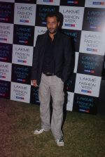Abhishek Kapoor at Rohit Bal Show at lakme fashion week 2012 Day 5 in Grand Hyatt, Mumbai on 6th March 2012-1 (54).JPG