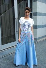 Alecia Raut at Day 5 of lakme fashion week 2012 in Grand Hyatt, Mumbai on 6th March 2012 (17).JPG