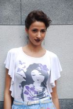 Alecia Raut at Day 5 of lakme fashion week 2012 in Grand Hyatt, Mumbai on 6th March 2012 (21).JPG