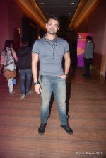 Mahakshay Chakraborty at Day 5 of lakme fashion week 2012 in Grand Hyatt, Mumbai on 6th March 2012 (64).JPG