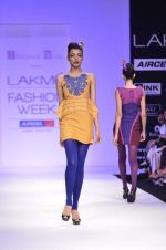 Model walk the ramp for Abhishek Dutta Show at lakme fashion week 2012 Day 5 in Grand Hyatt, Mumbai on 6th March 2012 (29).JPG