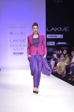 Model walk the ramp for Abhishek Dutta Show at lakme fashion week 2012 Day 5 in Grand Hyatt, Mumbai on 6th March 2012 (36).JPG