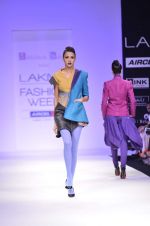 Model walk the ramp for Abhishek Dutta Show at lakme fashion week 2012 Day 5 in Grand Hyatt, Mumbai on 6th March 2012 (38).JPG