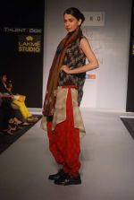Model walk the ramp for Talent Box Garo Show at lakme fashion week 2012 Day 5 in Grand Hyatt, Mumbai on 6th March 2012 (61).JPG