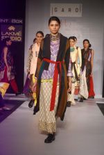 Model walk the ramp for Talent Box Garo Show at lakme fashion week 2012 Day 5 in Grand Hyatt, Mumbai on 6th March 2012 (92).JPG