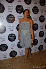 Sameera Reddy at Day 5 of lakme fashion week 2012 in Grand Hyatt, Mumbai on 6th March 2012 (573).JPG