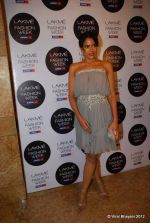 Sameera Reddy at Day 5 of lakme fashion week 2012 in Grand Hyatt, Mumbai on 6th March 2012 (578).JPG