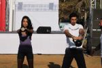Sarah Jane, Kunal Kapoor at Reebok fitness event on 6th March 2012 (19).JPG