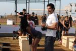 Sarah Jane, Kunal Kapoor at Reebok fitness event on 6th March 2012 (46).JPG