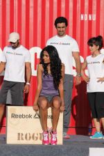 Sarah Jane, Kunal Kapoor at Reebok fitness event on 6th March 2012 (50).JPG