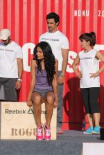 Sarah Jane, Kunal Kapoor at Reebok fitness event on 6th March 2012 (51).JPG