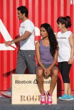 Sarah Jane, Kunal Kapoor at Reebok fitness event on 6th March 2012 (52).JPG