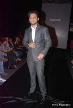 Siddharth Bharadwaj at Day 5 of lakme fashion week 2012 in Grand Hyatt, Mumbai on 6th March 2012 (309).JPG