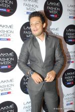 Siddharth Bharadwaj at Day 5 of lakme fashion week 2012 in Grand Hyatt, Mumbai on 6th March 2012 (494).JPG