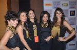 Vidya Malvade, Maria Goretti, Madhoo Shah, Mini Mathur, Sharmila Khanna at Day 5 of lakme fashion week 2012 in Grand Hyatt, Mumbai on 6th March 2012 (177).JPG