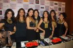 Vidya Malvade, Maria Goretti, Madhoo Shah, Mini Mathur, Sharmila Khanna at Day 5 of lakme fashion week 2012 in Grand Hyatt, Mumbai on 6th March 2012 (43).JPG
