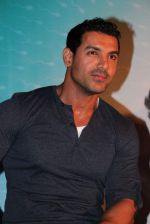 John Abraham at the first look at Vicky Donor film in Cinemax on 7th March 2012 (45).JPG