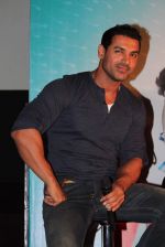 John Abraham at the first look at Vicky Donor film in Cinemax on 7th March 2012 (47).JPG