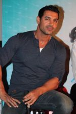 John Abraham at the first look at Vicky Donor film in Cinemax on 7th March 2012 (49).JPG
