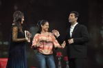 Raveena Tandon, Kajol, Karan Johar on the sets of NDTV show with Raveena in Yashraj on 7th March 2012 (50).JPG