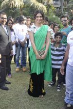 Sonam Kapoor at the launch of Andheri Wassup fest in Andheri, Mumbai on 7th March 2012 (6).JPG
