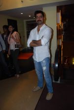 Sushant Singh at Chaar Din Ki Chandni special screening for sikhs in PVR, Juhu on 7th March 2012 (23).JPG
