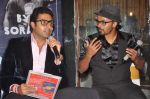Abhishek Bachchan at the book Reading Event in Mumbai on 9th March 2012 (33).JPG