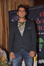 Sammir Dattani at the book Reading Event in Mumbai on 9th March 2012 (4).JPG