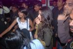 vidya balan promotes Kahani in Fame, Mumbai on 9thMarch 2012 (19).JPG