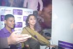 vidya balan promotes Kahani in Fame, Mumbai on 9thMarch 2012 (24).JPG