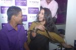 vidya balan promotes Kahani in Fame, Mumbai on 9thMarch 2012 (28).JPG