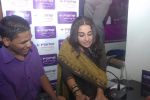 vidya balan promotes Kahani in Fame, Mumbai on 9thMarch 2012 (38).JPG