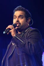Shankar Mahadevan at RWITC shankar ehsaan loy unplugged concert in Mumbai on 10th March 2012 (128).JPG