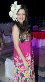 Amy Billimoria at Naughty at forty Hawain surprise birthday party by Amy Billimoria on 12th March 2012.JPG