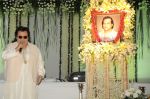 Bappi Lahiri at Joy Mukherjee prayer meeting in Mumbai on 12th March 2012 (62).JPG