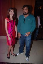 Kalki Koechilin, Anurag Kashyap at screen writers assocoation club event in Mumbai on 12th March 2012 (105).JPG