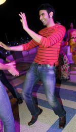 Sandip Soparkar at Naughty at forty Hawain surprise birthday party by Amy Billimoria on 12th March 2012.JPG