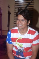 Shaan at Blood money promotional event in jw marriott on 12th March 2012 (114).JPG