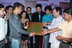 Arshad Siddiqui, Azim Rizvi, Salman Khan, Faith, Narendra Singh at the Film Qasam se Qasam Se Music Launch on 13th March 2012 (25).JPG